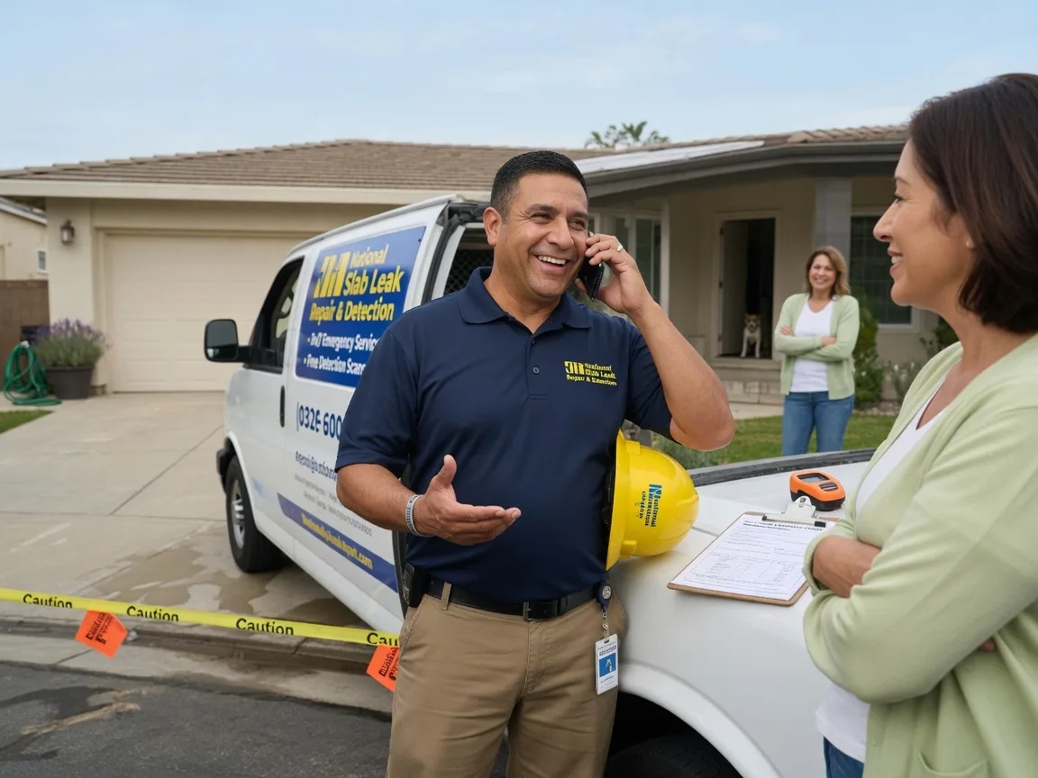 Slab Leak Detection Broughton, IL FAQs